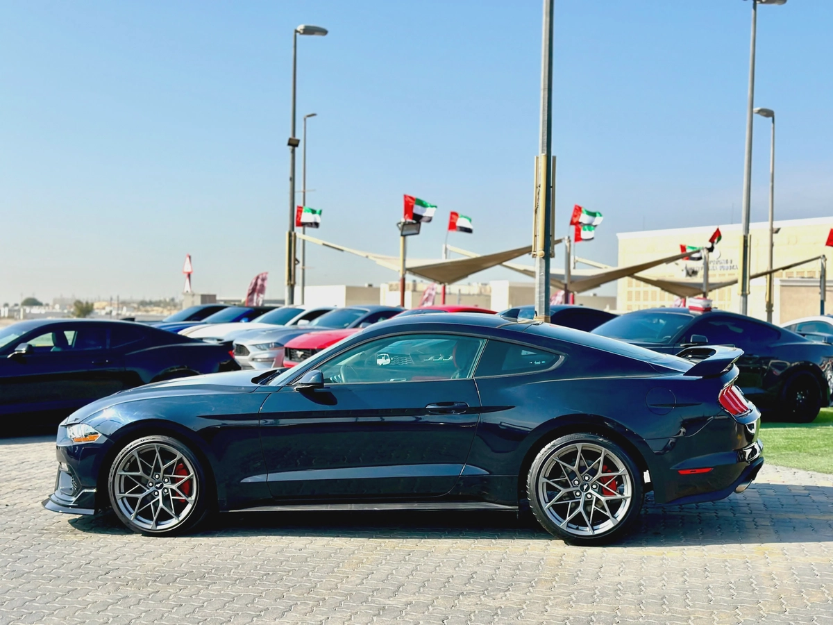 2021 Ford Mustang Ecoboost-8-8