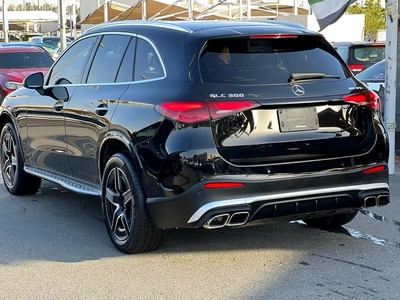 Mercedes-Benz GLC 300, 2023 - Pristine Condition-15