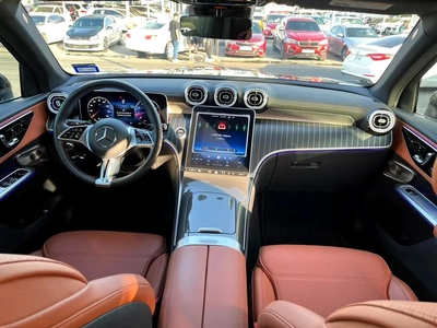 Mercedes-Benz GLC 300, 2023 - Pristine Condition-1