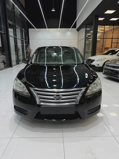 Nissan Sentra S 2015 GCC Specs - Well Maintained-0