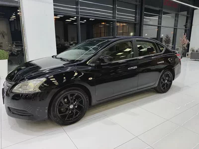 Nissan Sentra S 2015 GCC Specs - Well Maintained-1