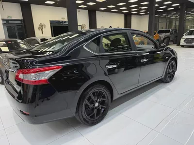 Nissan Sentra S 2015 GCC Specs - Well Maintained-3