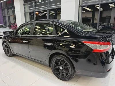 Nissan Sentra S 2015 GCC Specs - Well Maintained-4