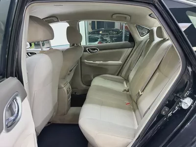 Nissan Sentra S 2015 GCC Specs - Well Maintained-5