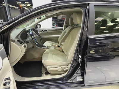Nissan Sentra S 2015 GCC Specs - Well Maintained-7