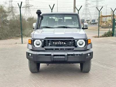 Toyota Land Cruiser 70 LC76 LX LC76 DX DX 4.0L A/T-0