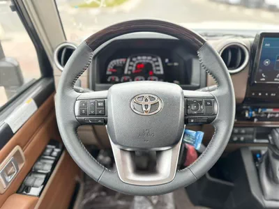 Toyota Land Cruiser 70 LC76 LX LC76 DX DX 4.0L A/T-13