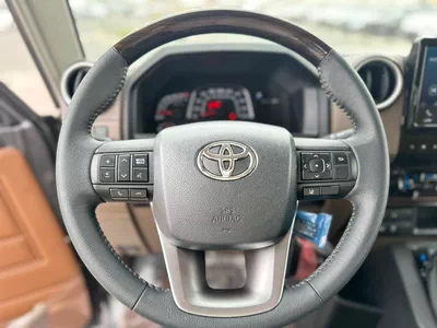 Toyota Land Cruiser 70 LC76 LX LC76 DX DX 4.0L A/T-16