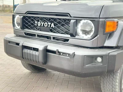 Toyota Land Cruiser 70 LC76 LX LC76 DX DX 4.0L A/T-4