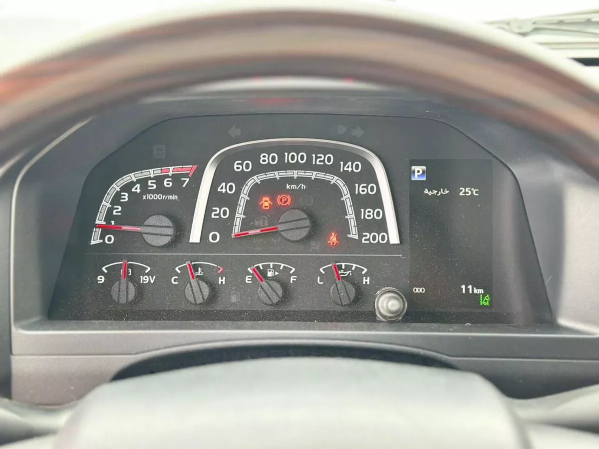Toyota Land Cruiser 70 LC76 LX LC76 DX DX 4.0L A/T-17-0