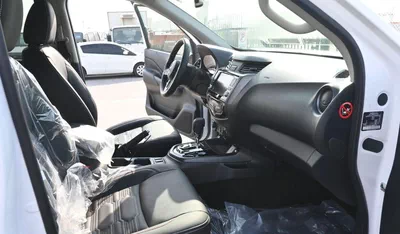 Nissan Navara FULL OPTION-8