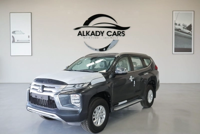 MITSUBISHI PAJERO SPORT 2.5L 4WD A/T 7 SEATER MID OPTION (MY 2023)-0
