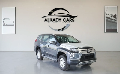 MITSUBISHI PAJERO SPORT 2.5L 4WD A/T 7 SEATER MID OPTION (MY 2023)-14
