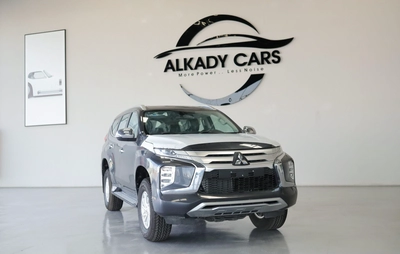 MITSUBISHI PAJERO SPORT 2.5L 4WD A/T 7 SEATER MID OPTION (MY 2023)-4