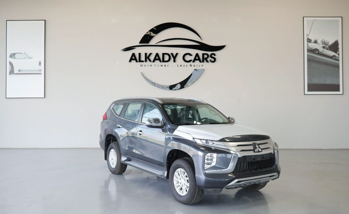 MITSUBISHI PAJERO SPORT 2.5L 4WD A/T 7 SEATER MID OPTION (MY 2023)-14-14