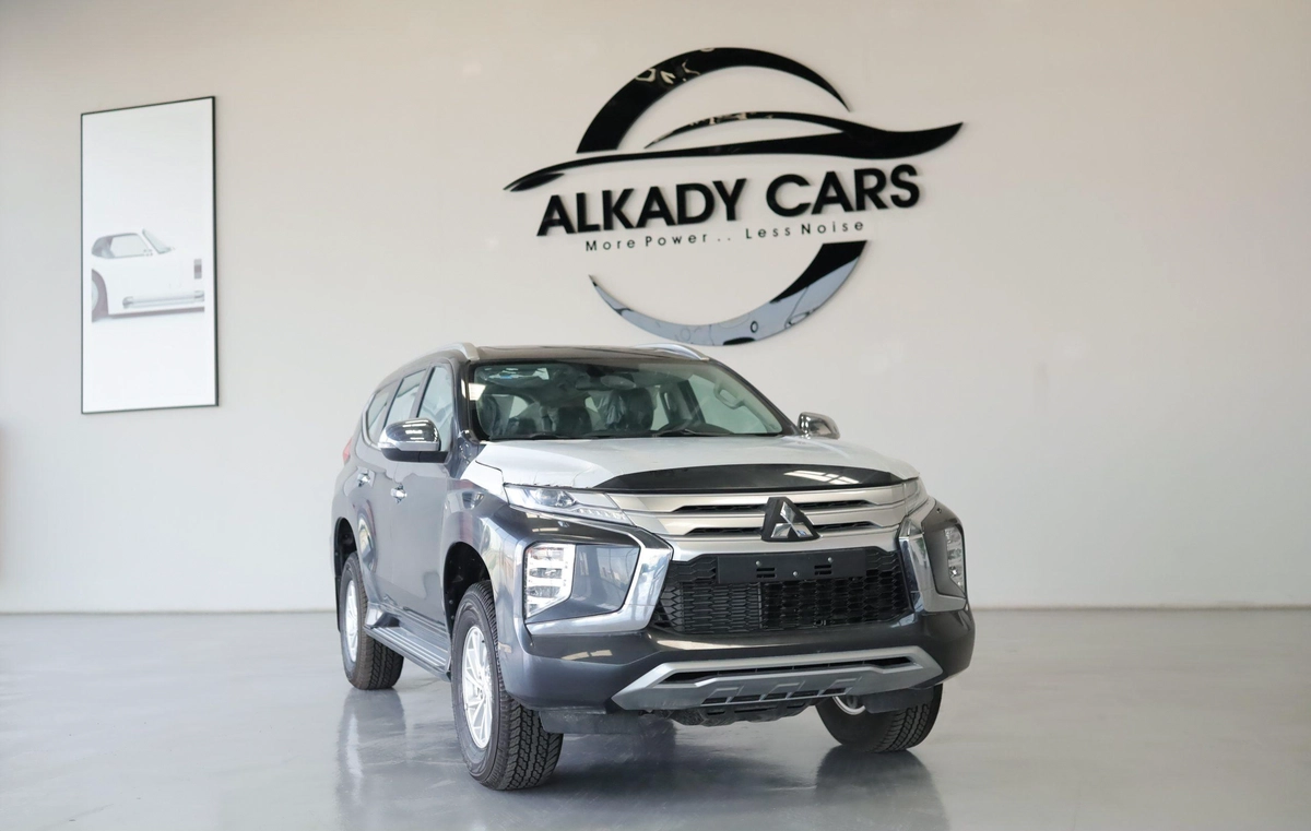 MITSUBISHI PAJERO SPORT 2.5L 4WD A/T 7 SEATER MID OPTION (MY 2023)-4-4
