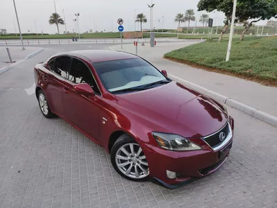 Lexus IS 250 2007 GCC Specs - Pristine Condition Well Maintained Sports Sedan-0