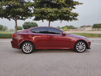 Lexus IS 250 2007 GCC Specs - Pristine Condition Well Maintained Sports Sedan-19