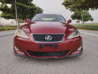 Lexus IS 250 2007 GCC Specs - Pristine Condition Well Maintained Sports Sedan-5