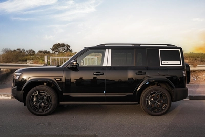 BYD Formula Leopard Titanium 7 2026 190KM 4WD Ultra Edition-1
