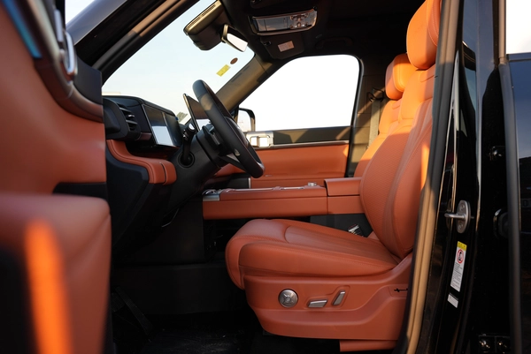 BYD Formula Leopard Titanium 7 2026 190KM 4WD Ultra Edition