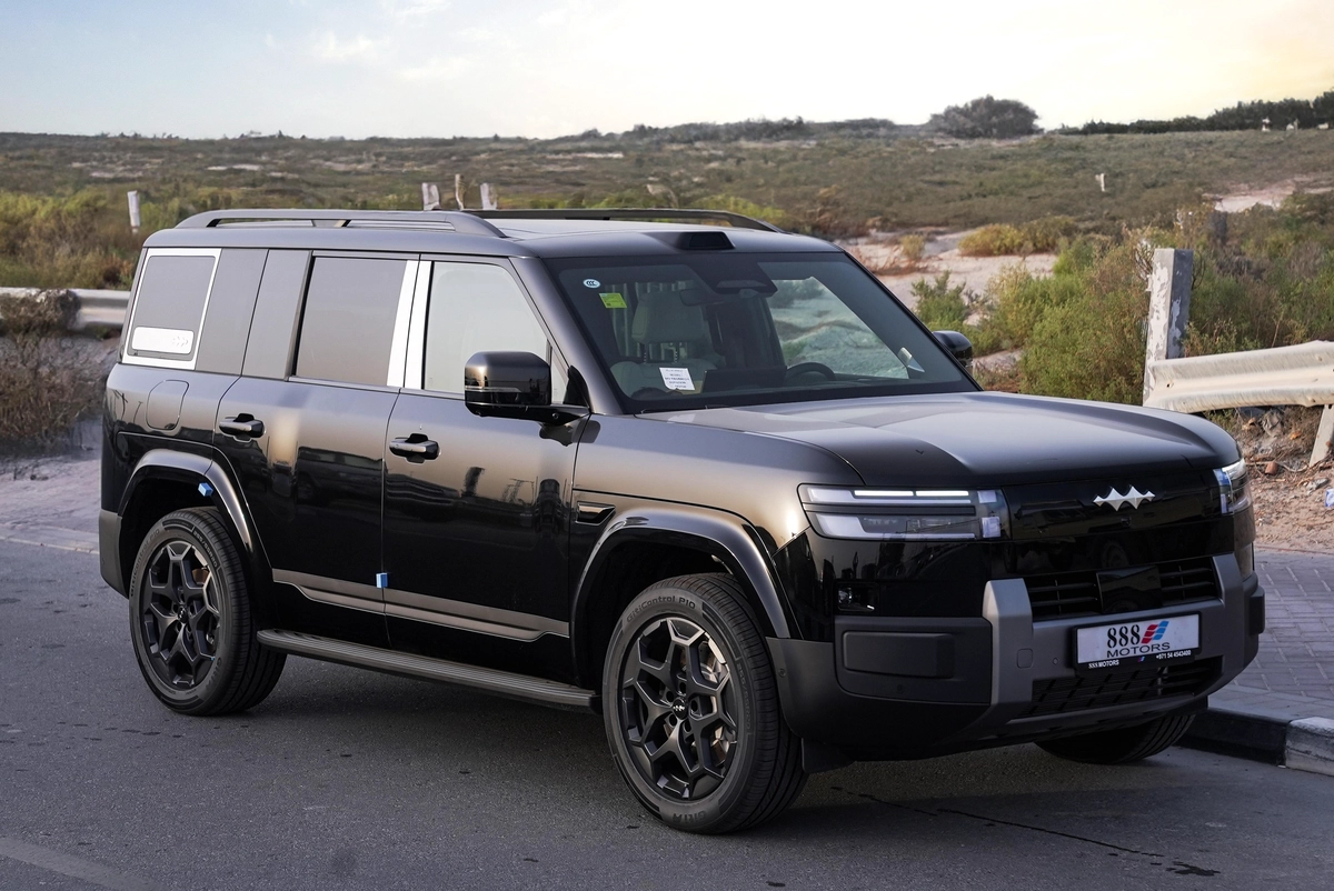 BYD Formula Leopard Titanium 7 2026 190KM 4WD Ultra Edition-6-6