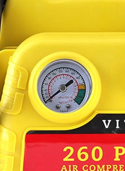 VITALY 4-In-1 Jump Starter With Air Compressor-5