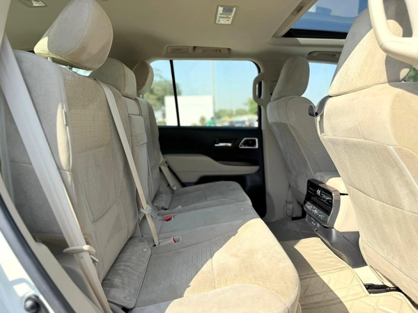 TOYOTA LAND CRUISER VX. R TWIN TURBO | YEAR: 2022 | FULL-SERVICE HISTORY FROM AL FUTTAIM