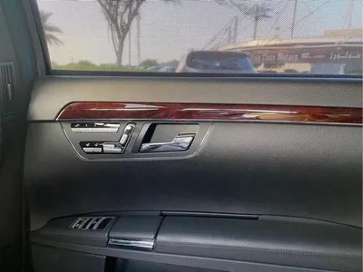 Mercedes Benz S550-16