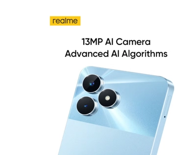 Realme Note 50 Dual SIM Sky Blue 3GB RAM 64GB 4G - Middle East Version-4