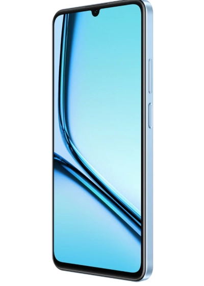 Realme Note 50 Dual SIM Sky Blue 3GB RAM 64GB 4G - Middle East Version-2