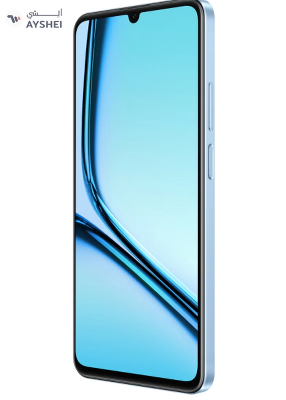 Realme Note 50 Dual SIM Sky Blue 3GB RAM 64GB 4G - Middle East Version-2-2