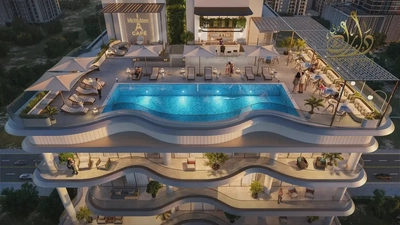 Walking to Metro-20/80Payment-Furnished-High Floor-15