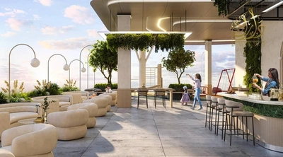 Walking to Metro-20/80Payment-Furnished-High Floor-10