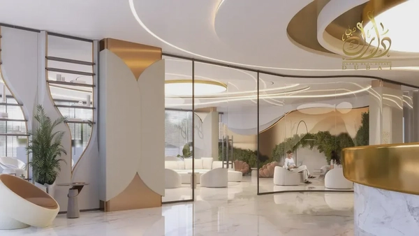 Walking to Metro-20/80Payment-Furnished-High Floor