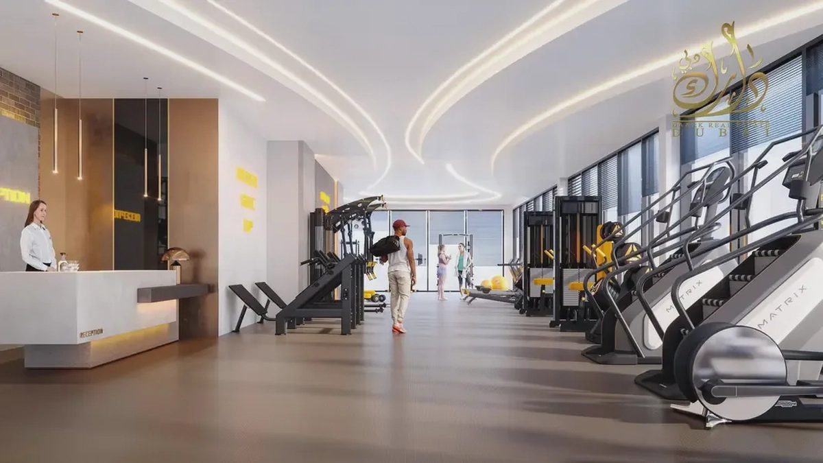 Walking to Metro-20/80Payment-Furnished-High Floor-1-1