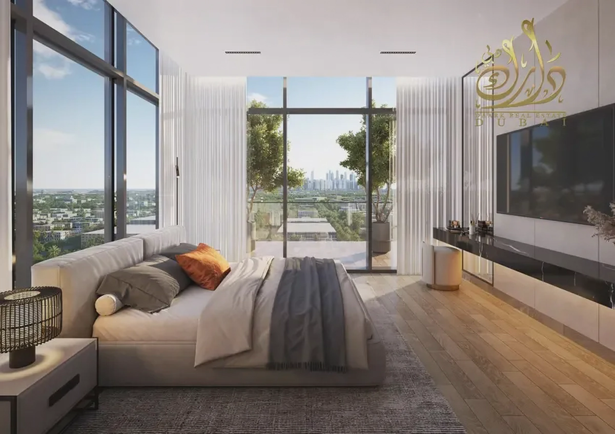 Walking to Metro-20/80Payment-Furnished-High Floor-19-19