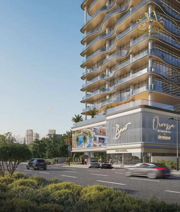 Walking to Metro-20/80Payment-Furnished-High Floor