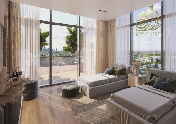 Walking to Metro-20/80Payment-Furnished-High Floor