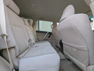2023 TOYOTA PRADO V4 2.7L ORIGINAL PAINT ACCIDENT FREE LOW MILEAGE IN EXCELLENT CONDITION