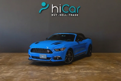 AED 2,663 pm • 0% Downpayment • Ford Mustang GT CS  • 1 Year Warranty-0