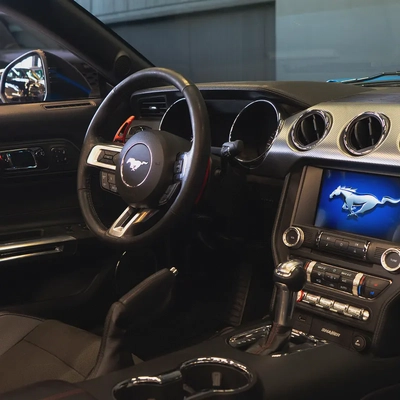 AED 2,663 pm • 0% Downpayment • Ford Mustang GT CS  • 1 Year Warranty-10