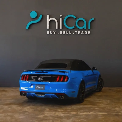 AED 2,663 pm • 0% Downpayment • Ford Mustang GT CS  • 1 Year Warranty-4