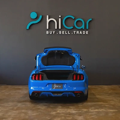AED 2,663 pm • 0% Downpayment • Ford Mustang GT CS  • 1 Year Warranty-6