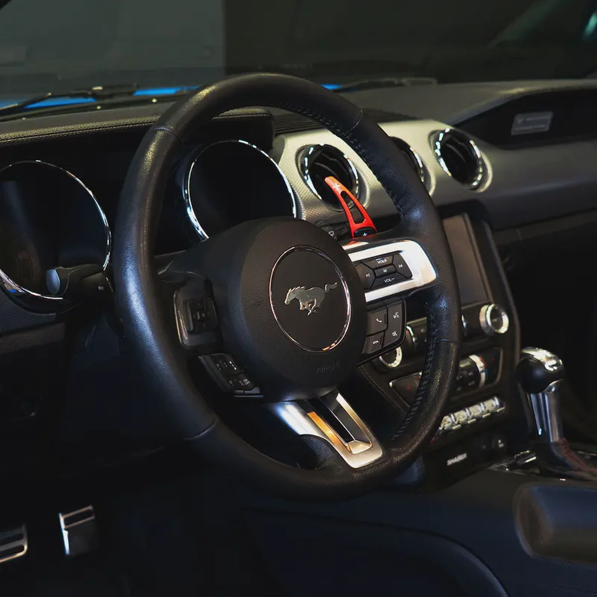 AED 2,663 pm • 0% Downpayment • Ford Mustang GT CS  • 1 Year Warranty-11-11