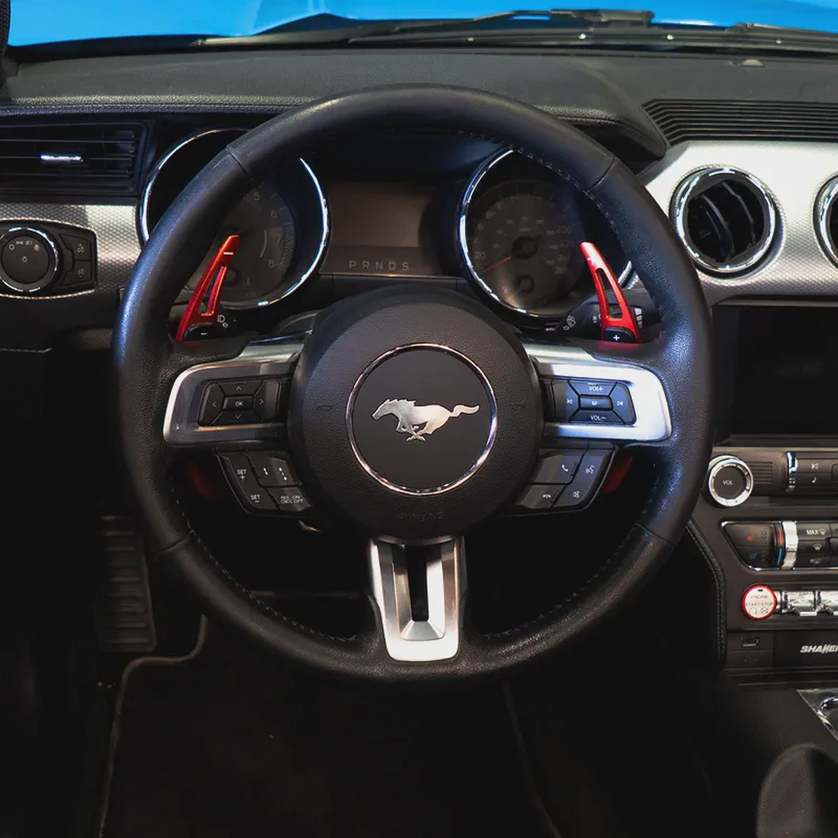AED 2,663 pm • 0% Downpayment • Ford Mustang GT CS  • 1 Year Warranty-12-12