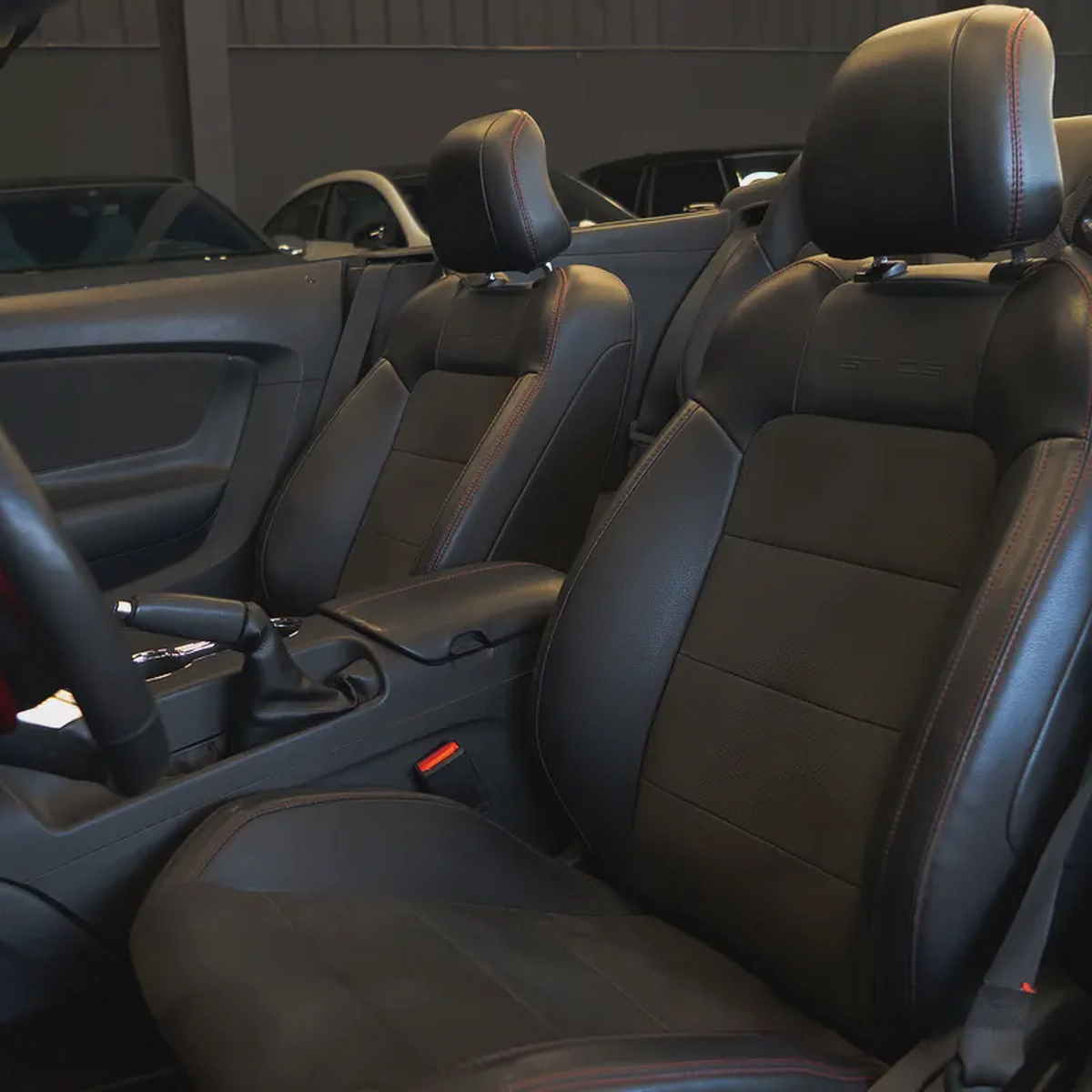 AED 2,663 pm • 0% Downpayment • Ford Mustang GT CS  • 1 Year Warranty-15-15