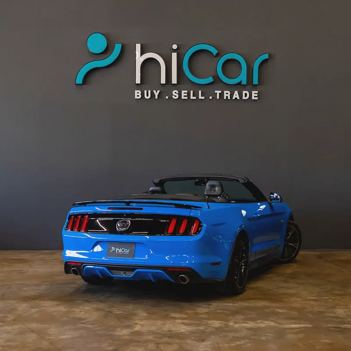 AED 2,663 pm • 0% Downpayment • Ford Mustang GT CS  • 1 Year Warranty-3-3