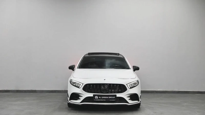 Mercedes-Benz A-Class A 35 AMG-1