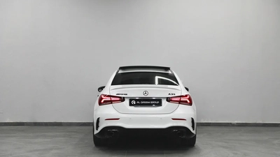 Mercedes-Benz A-Class A 35 AMG-4